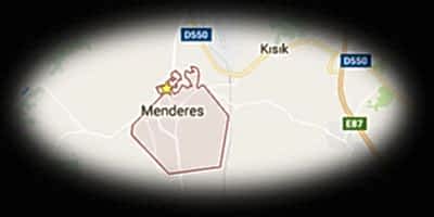 Menderes Fotoselli Kapı
